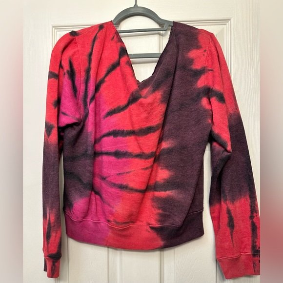 Victoria secret PINK crop hoodie LG - Picture 3 of 7